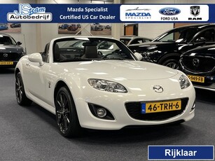 Mazda MX-5 NC Roadster 1.8i Kyudo Limited Airco Leder Navi