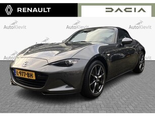 Mazda MX-5 RF 2.0 SkyActiv-G 184 GT-M (bj 2019)