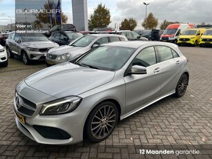 Mercedes A-klasse 180 AMG Night Edition Plus -