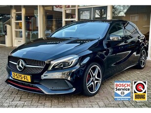 Mercedes A-klasse 250 Sport AMG Led, Climat, Navi