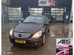 Mercedes B-klasse 200 AUTOMAAT CR CONTROL