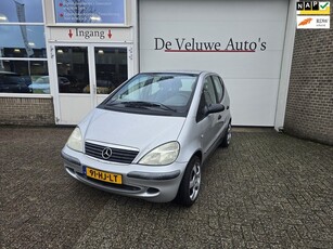 Mercedes-Benz A-klasse 140 Elegance / airco / lm vegen / apk