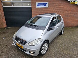 Mercedes-Benz A-klasse 150 2006 polar star AUTOMAAT