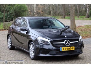 Mercedes-Benz A-Klasse 160 Ambition 2016 Navi Cruise