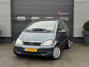 Mercedes-Benz A-klasse 160 Classic Airco Trekhaak