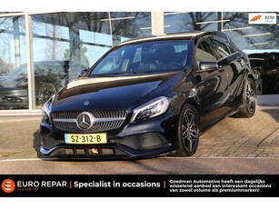 Mercedes-Benz A-klasse 160 Sport Edition AMG-PAKKET NL-AUTO