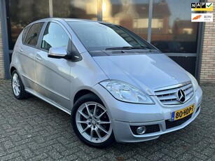 Mercedes-Benz A-klasse 170 Avantgarde Sport