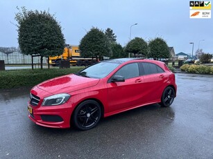 Mercedes-Benz A-klasse 180 Amg Automaat Pano Nap