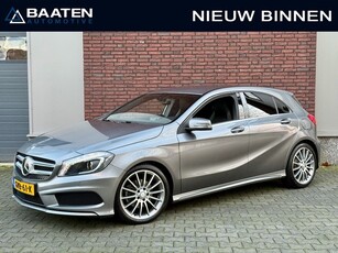 Mercedes-Benz A-Klasse 180 AMG Pakket Apple