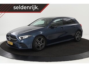 Mercedes-Benz A-klasse 180 AMG Stoelverwarming Carplay