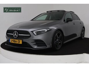 Mercedes-Benz A-klasse 180 Business Solution AMG Automaat