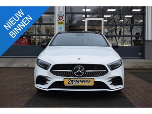 Mercedes-Benz A-klasse 180 Business Solution AMG Full