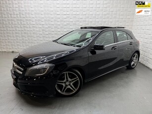 Mercedes-Benz A-klasse 180 CDI AMG PANO NAVI PDC NAP