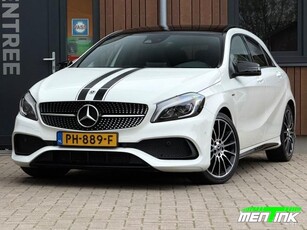 Mercedes-Benz A-klasse 180 D AMG N.A.P. edition pano xenon navi camera ori NL