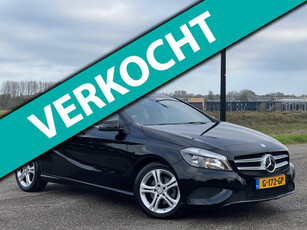 Mercedes-Benz A-klasse 180 Prestige Navi|Stoelverw|Camera|Lmv|Lmv|Nap