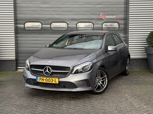 Mercedes-Benz A-klasse 180 Read Comments Navigatie