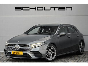 Mercedes-Benz A-Klasse 200 AMG LED Navi Stoelverwarming BTW