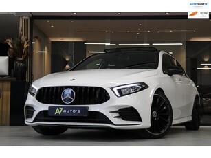 Mercedes-Benz A-klasse 200 AMG/PANO/SFEERV/CARPLAY/VOLL