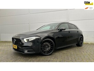 Mercedes-Benz A-klasse 250 AMG Aut, Pano, Led, Ambient