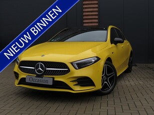 Mercedes-Benz A-Klasse 250 e AMG Night-Line 1e Eigenaar