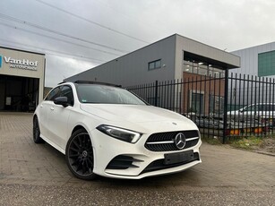 Mercedes-Benz A-klasse 250 Premium Plus