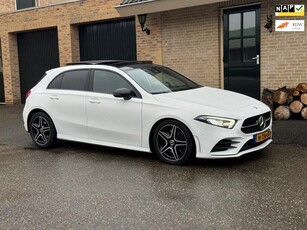 Mercedes-Benz A-klasse 250 Premium Plus AUT7 AMG PANO