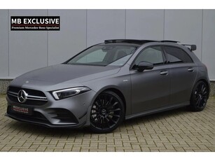 Mercedes-Benz A-klasse A35 AMG Night Aero Edition1 AUT8 2019