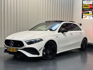 Mercedes-Benz A-klasse AMG A35