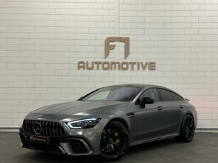 Mercedes-Benz AMG GT 4-Door Coupe AMG 43 4M+ Magno|HuD|Kuip