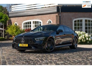 Mercedes-Benz AMG GT 4-Door Coupe AMG 43 4MATIC+ Premium