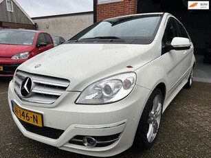 Mercedes-Benz B-klasse 160 BlueEFFICIENCY Business Class