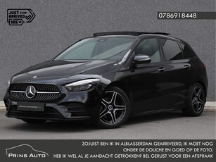 Mercedes-Benz B-Klasse 200 AMG Line