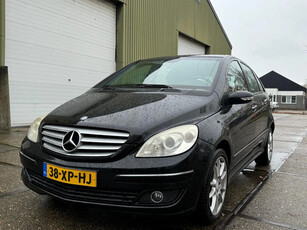 Mercedes-Benz B-klasse 200 CDI AUTOMAAT