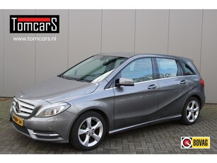 Mercedes-Benz B-Klasse B180 122PK Ambition