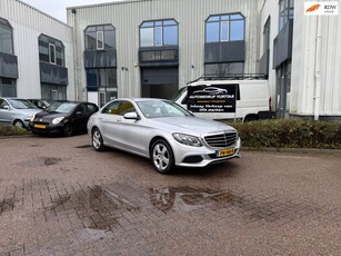 Mercedes-Benz C-klasse 180 Ambition