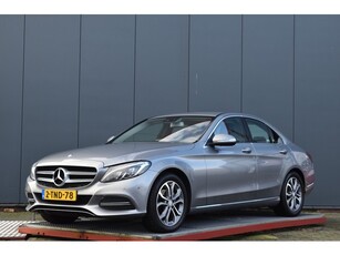 Mercedes-Benz C-Klasse 180 Ambition Comfort trekhaak leer