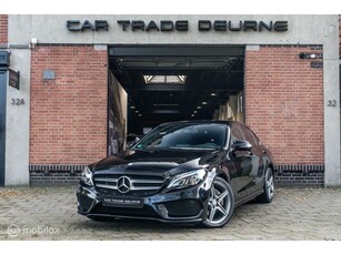 Mercedes-Benz C-klasse 180 AMG Burmester / Cruise / Leder