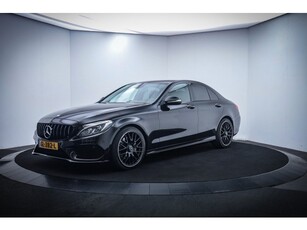 Mercedes-Benz C-Klasse 180 Aut. AMG Line FULL