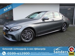 Mercedes-Benz C-Klasse 180 Business Solution AMG / Facelift