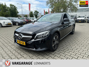 Mercedes-Benz C-klasse 180 Business Solution Luxury