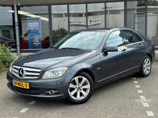 Mercedes-Benz C-klasse 180 CDI BlueEFFICIENCY Business