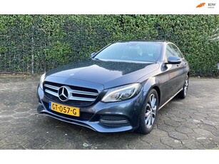 Mercedes-Benz C-klasse 180 CDI Lease Edition