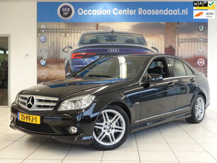 Mercedes-Benz C-klasse 180 CGI Automaat BlueEFFICIENCY Business Class Avantgarde ECC 17Inch Lmv Navi