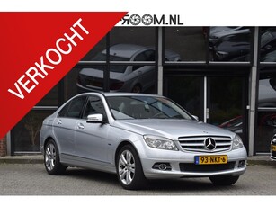 Mercedes-Benz C-klasse 180 CGI BlueEFFICIENCY Business