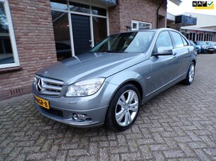 Mercedes-Benz C-klasse 180 CGI BlueEFFICIENCY Business