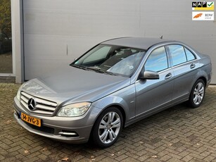 Mercedes-Benz C-klasse 180 K BlueEFFICIENCY Business