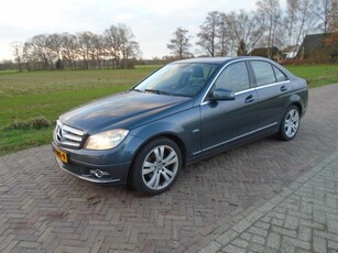 Mercedes-Benz C-Klasse 180 K BlueEFFICIENCY Business Class