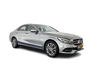 Mercedes-Benz C-Klasse 180 Lease Edition *FULL-LED