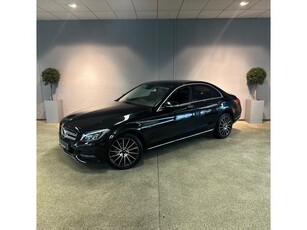 Mercedes-Benz C-klasse 180 Prestige - Automaat 7G - NAP -