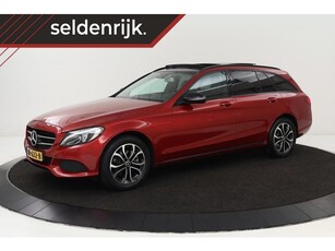 Mercedes-Benz C-klasse 200 Prestige Panoramadak Stoel